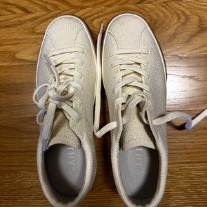 Rothyis white sneaker